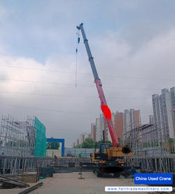 Buy Sany Used Crane / 3 Buy Sany Used Crane / 3